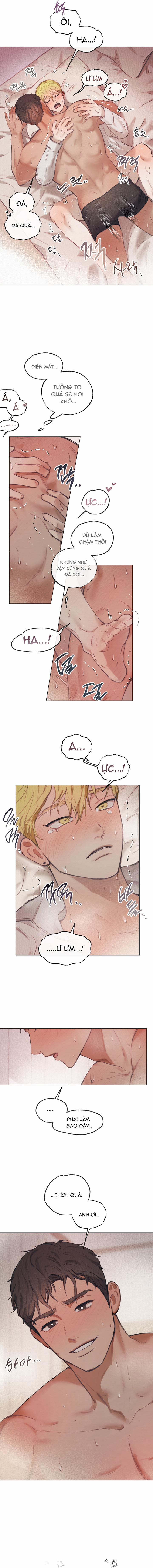 Bạn Trai Hoàn Hảo Của Tôi 6 trang 4