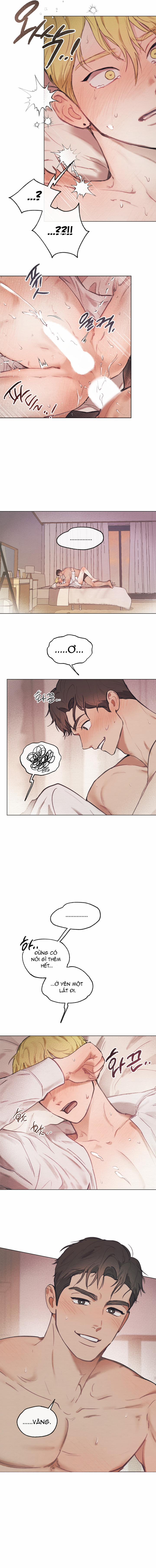 Bạn Trai Hoàn Hảo Của Tôi 6 trang 5