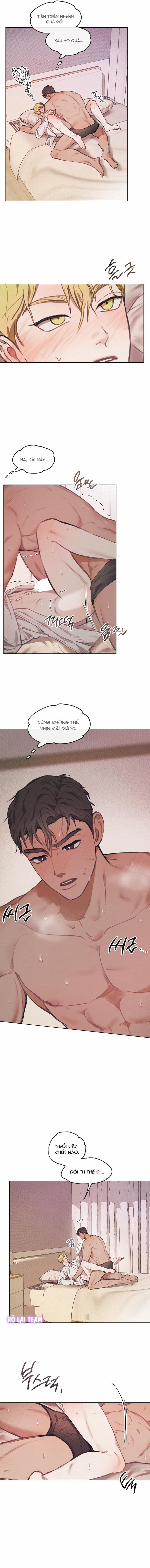 Bạn Trai Hoàn Hảo Của Tôi 6 trang 6