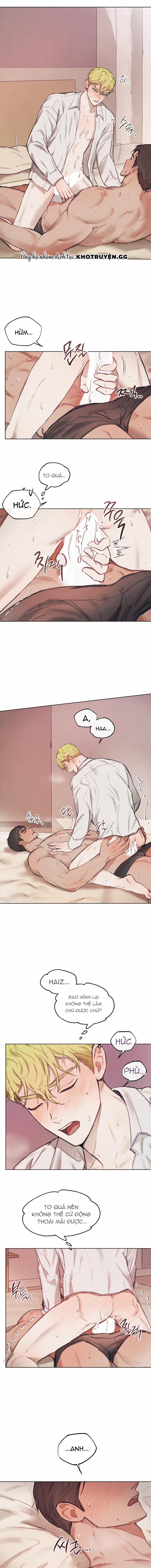 Bạn Trai Hoàn Hảo Của Tôi 6 trang 7