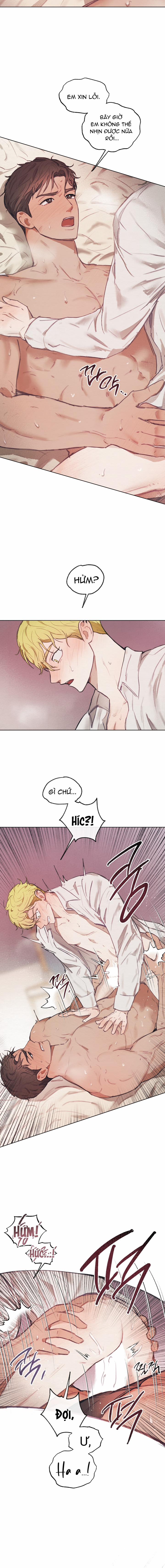 Bạn Trai Hoàn Hảo Của Tôi 6 trang 8