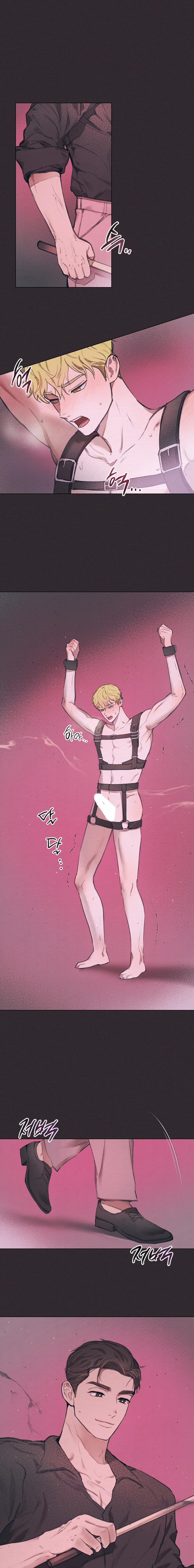 Bạn Trai Hoàn Hảo Của Tôi 7 trang 0