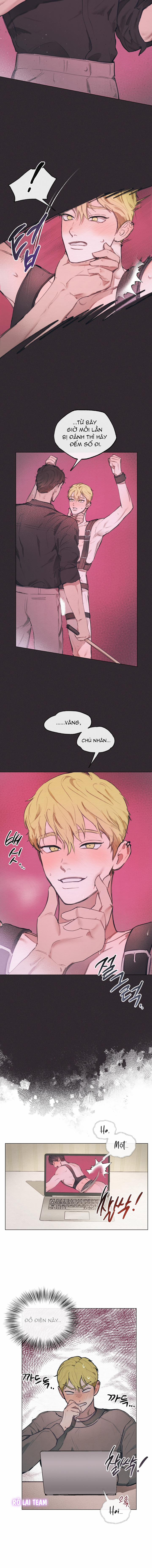 Bạn Trai Hoàn Hảo Của Tôi 7 trang 1