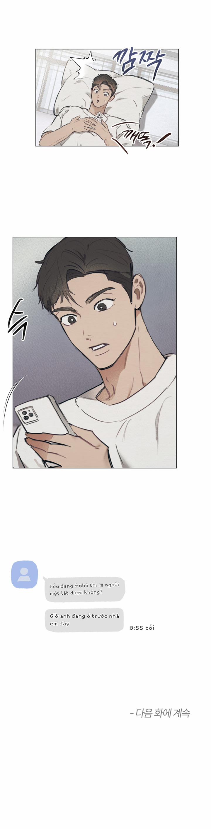 Bạn Trai Hoàn Hảo Của Tôi 7 trang 10