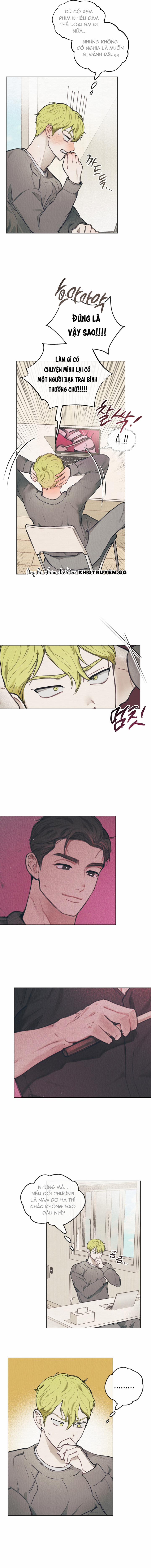 Bạn Trai Hoàn Hảo Của Tôi 7 trang 2