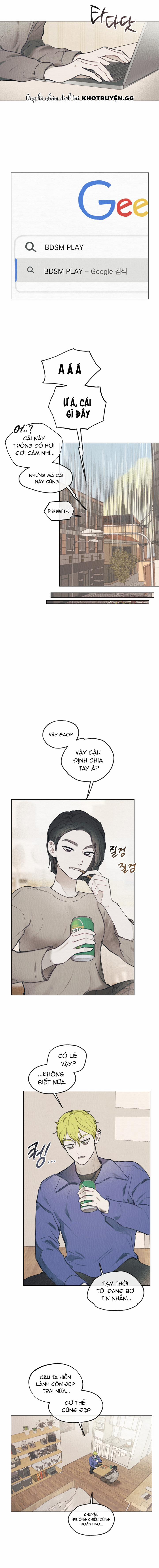 Bạn Trai Hoàn Hảo Của Tôi 7 trang 3