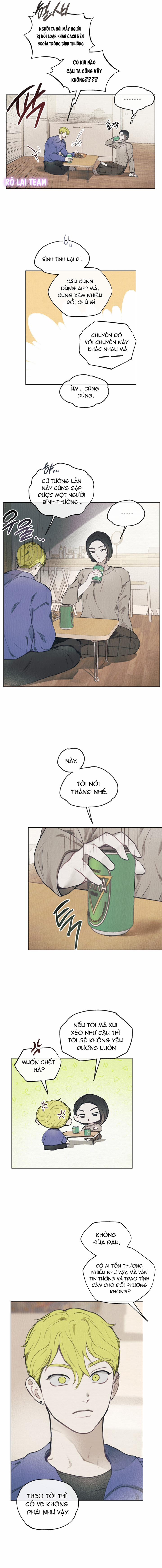 Bạn Trai Hoàn Hảo Của Tôi 7 trang 4