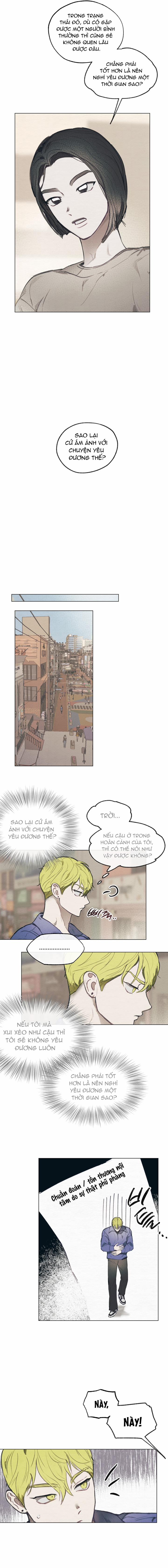 Bạn Trai Hoàn Hảo Của Tôi 7 trang 5