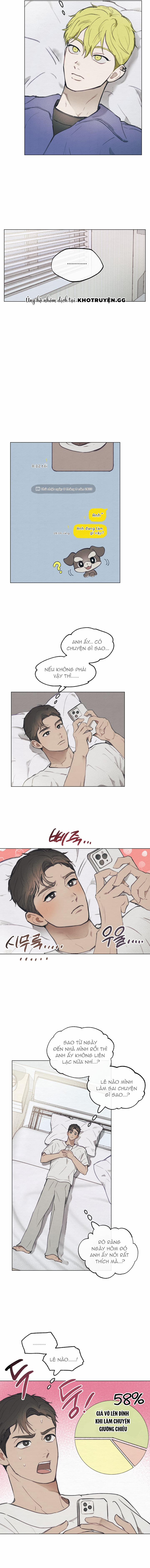 Bạn Trai Hoàn Hảo Của Tôi 7 trang 9