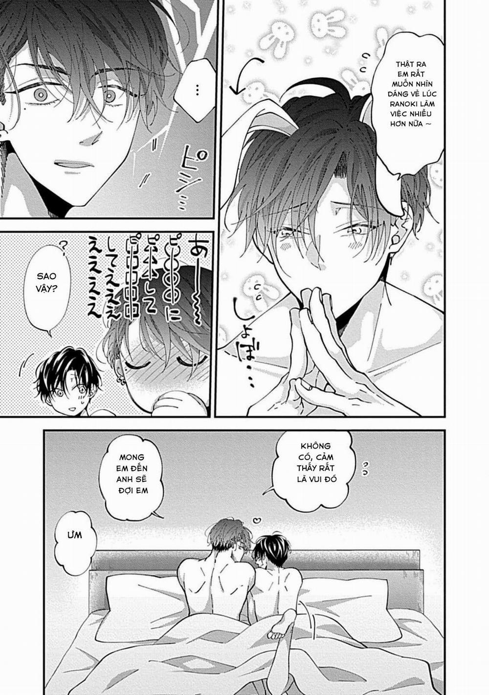 Bạn trai là tên cuồng SM! 1 trang 10