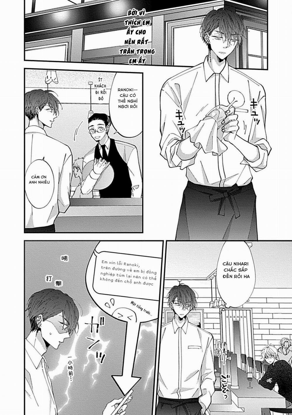 Bạn trai là tên cuồng SM! 1 trang 11