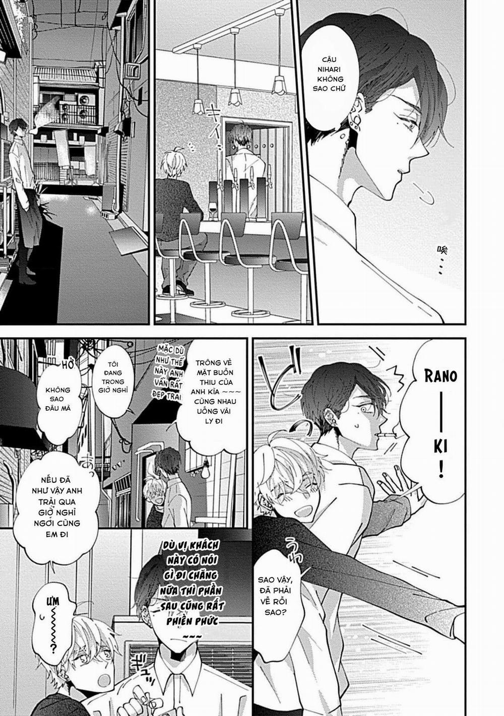 Bạn trai là tên cuồng SM! 1 trang 12