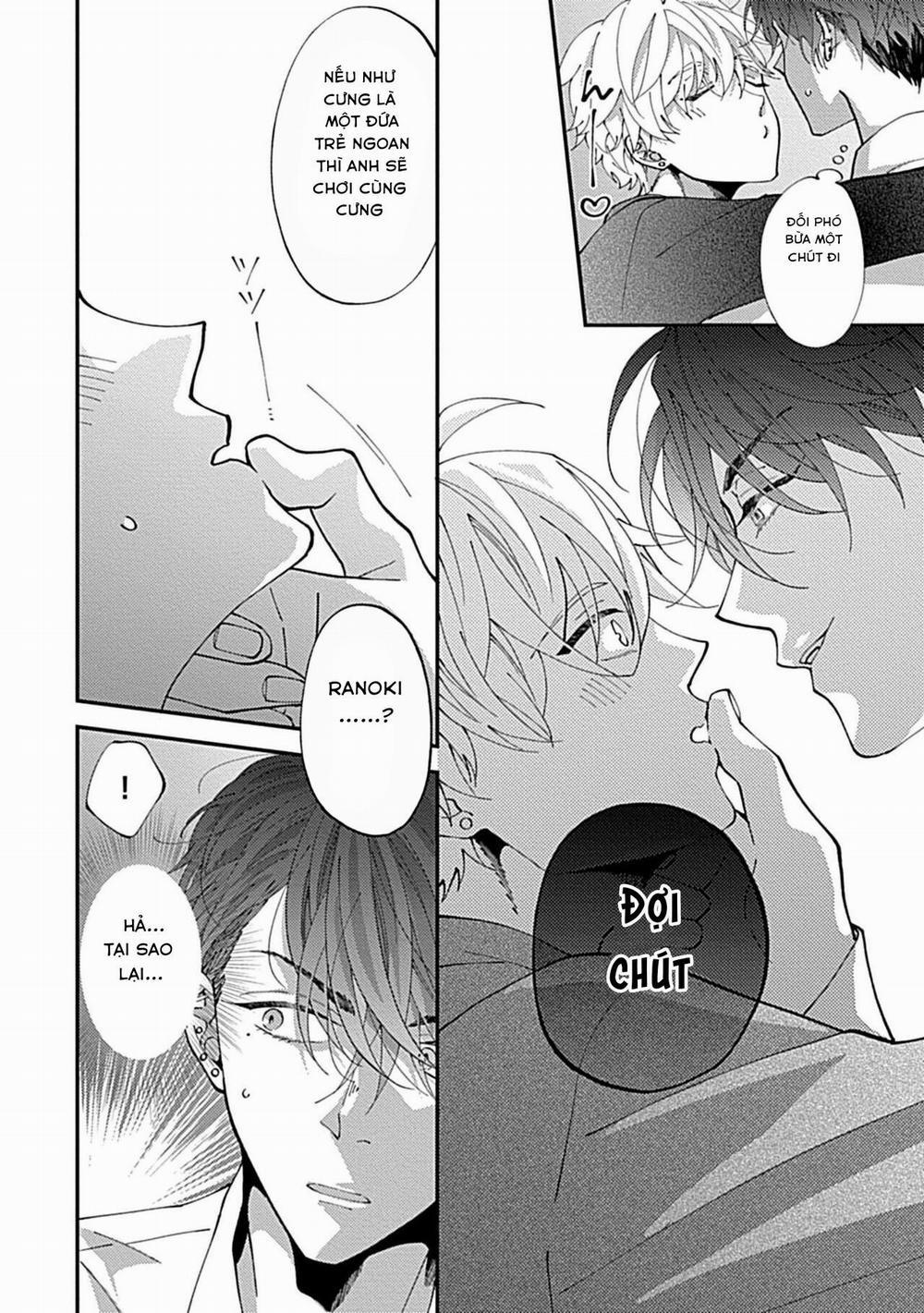 Bạn trai là tên cuồng SM! 1 trang 13