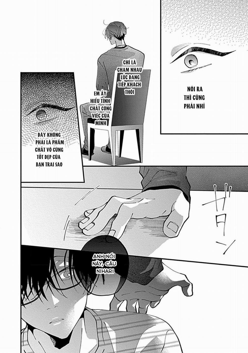 Bạn trai là tên cuồng SM! 1 trang 19