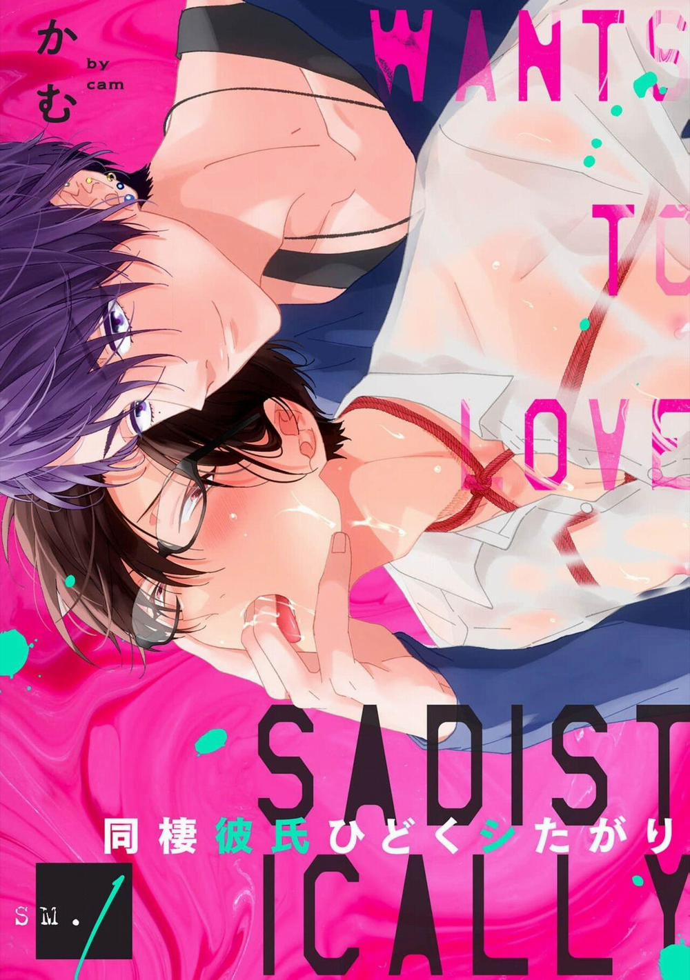 Bạn trai là tên cuồng SM! 1 trang 2