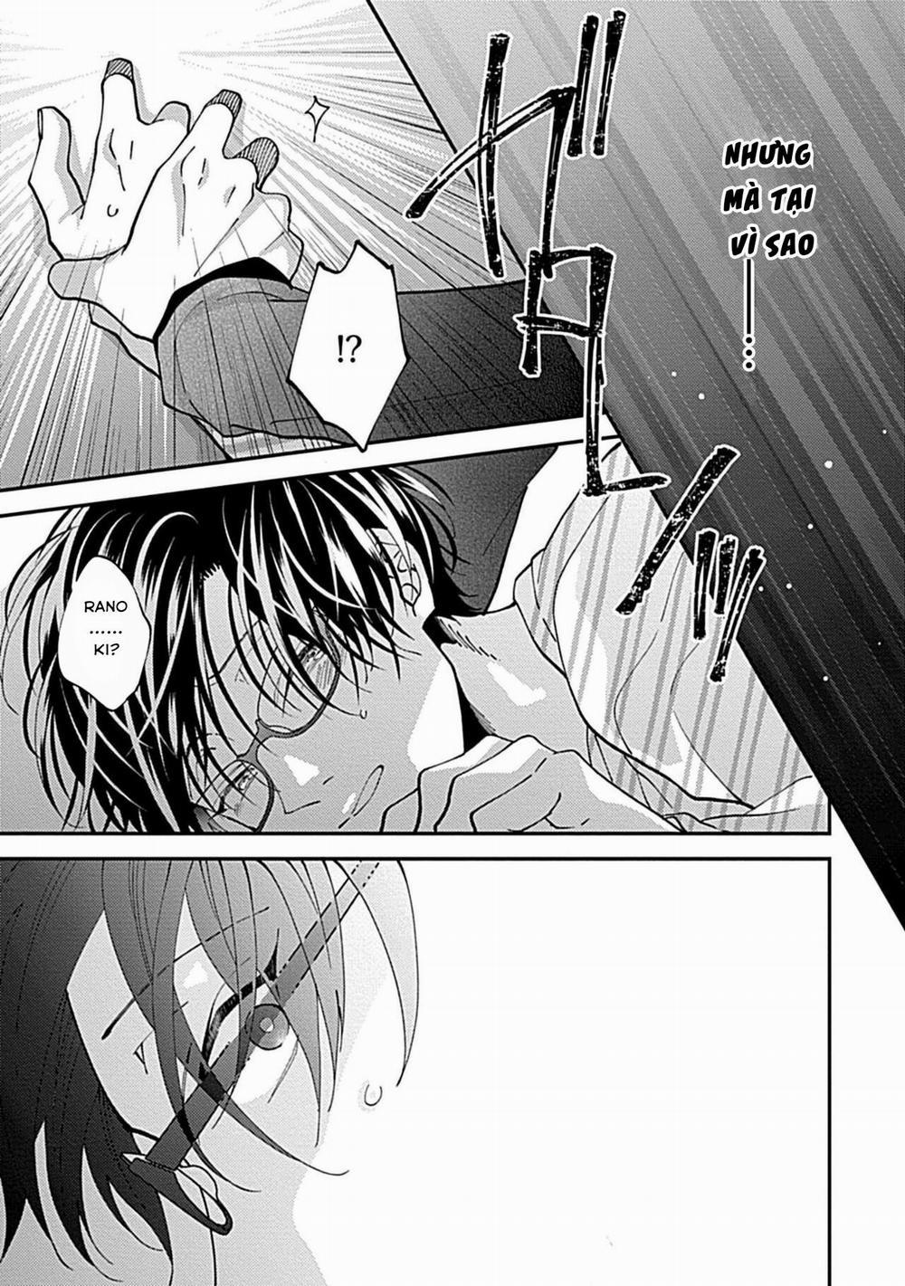 Bạn trai là tên cuồng SM! 1 trang 20