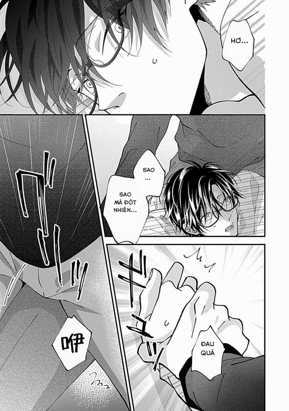 Bạn trai là tên cuồng SM! 1 trang 22