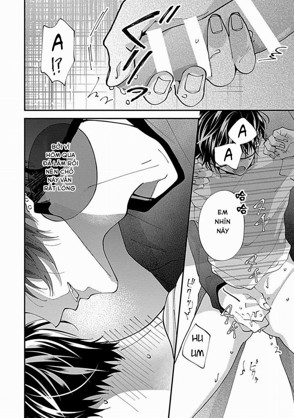 Bạn trai là tên cuồng SM! 1 trang 23