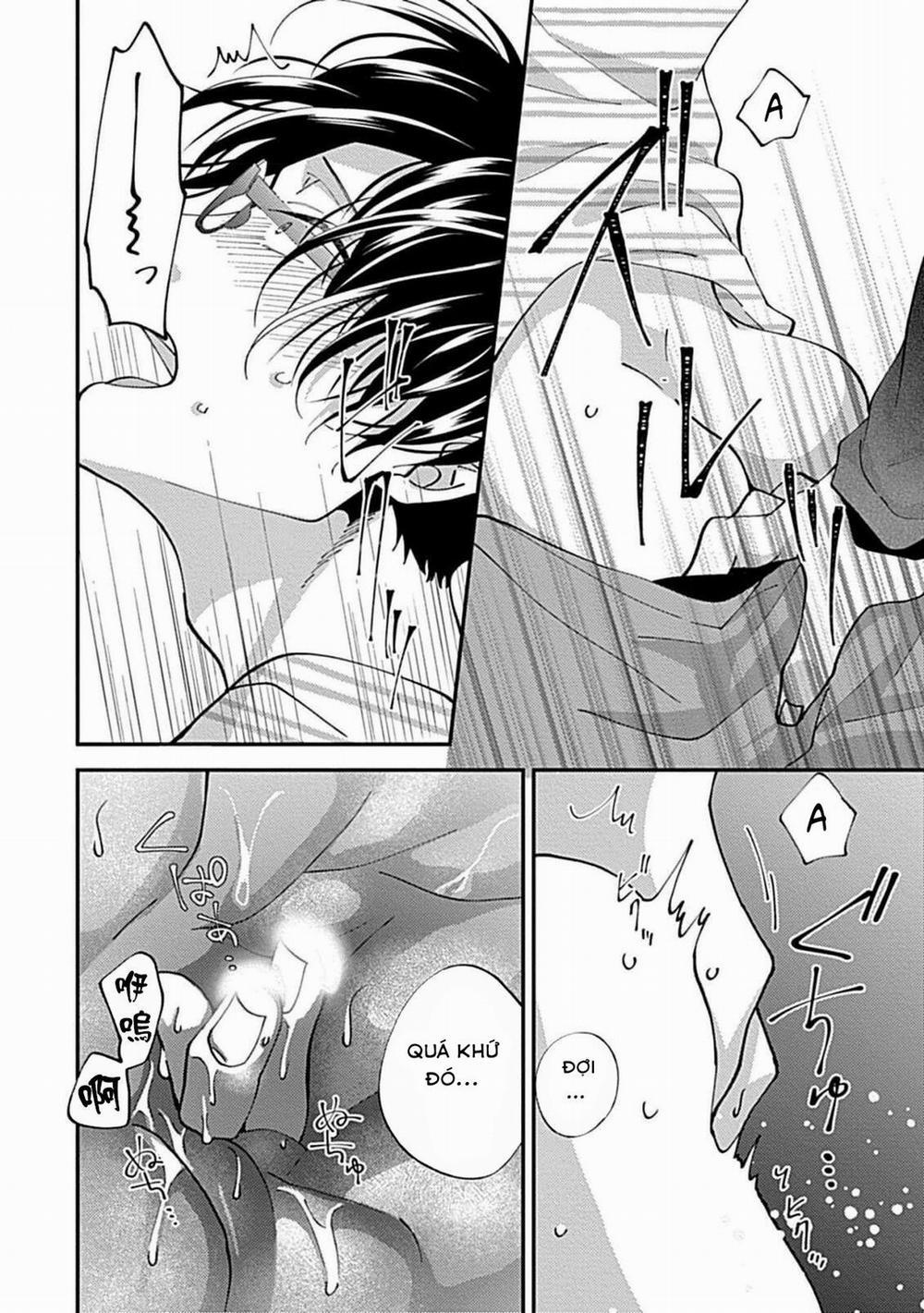 Bạn trai là tên cuồng SM! 1 trang 24