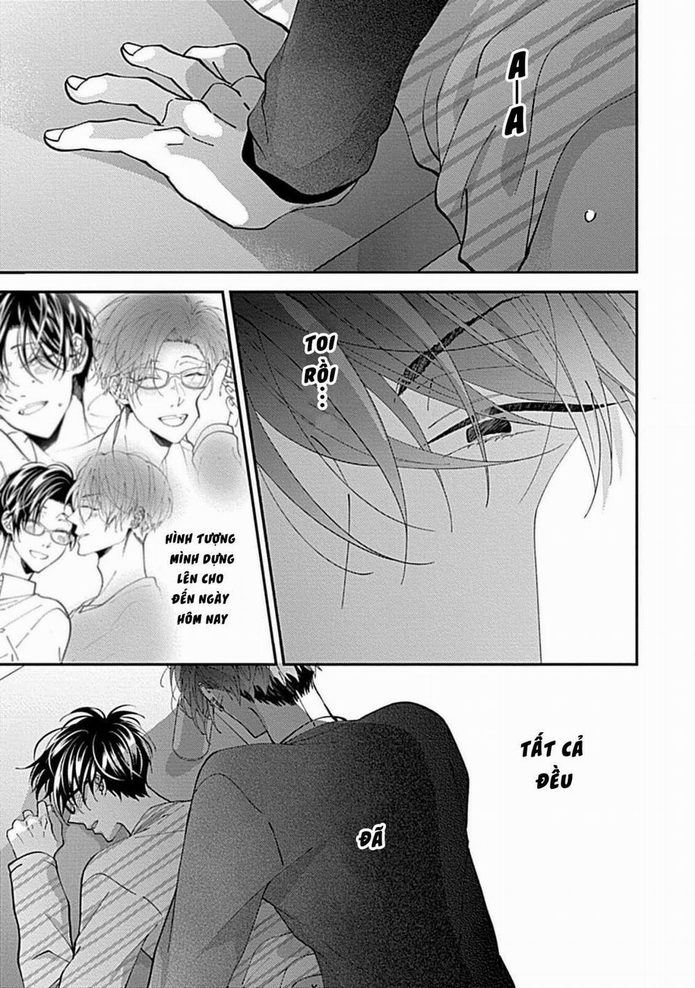 Bạn trai là tên cuồng SM! 1 trang 26