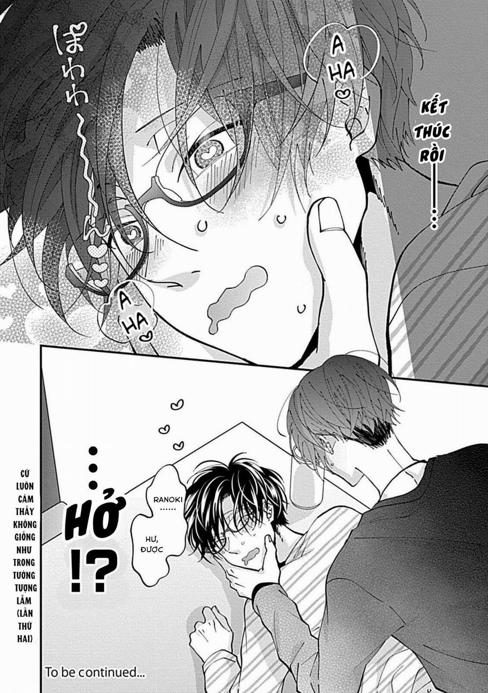 Bạn trai là tên cuồng SM! 1 trang 27