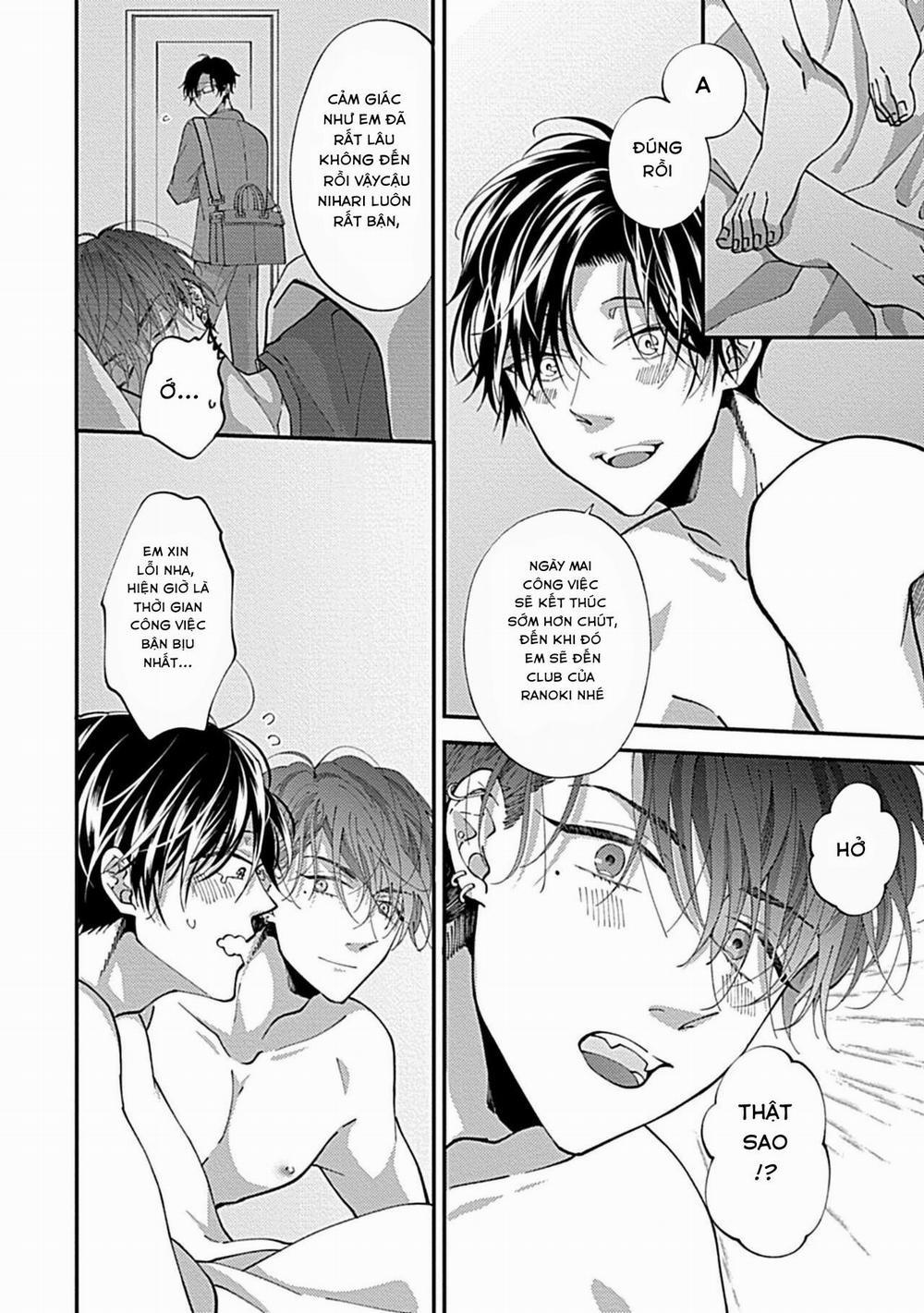 Bạn trai là tên cuồng SM! 1 trang 7