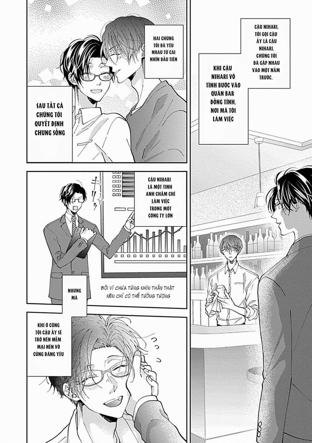 Bạn trai là tên cuồng SM! 1 trang 8