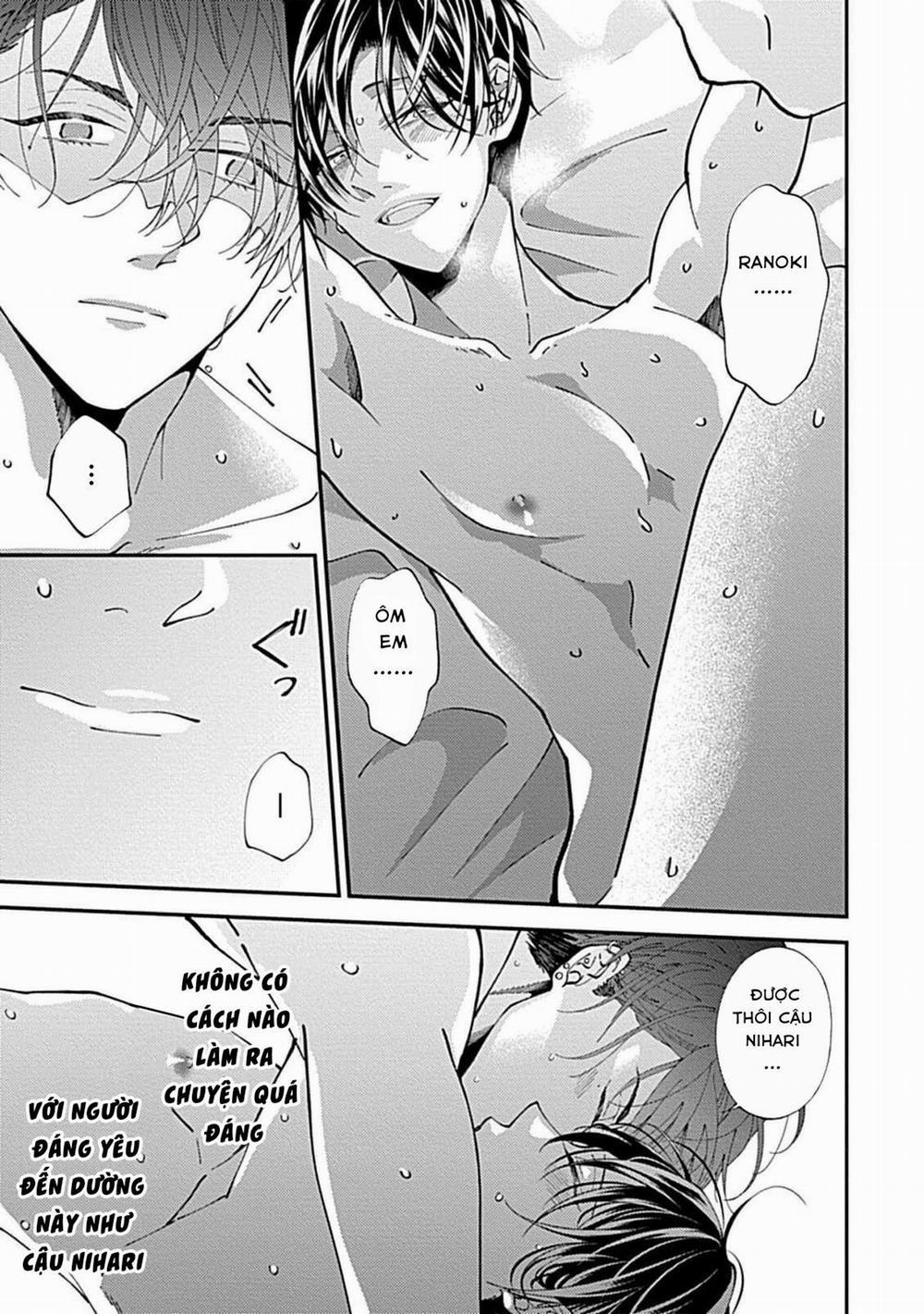 Bạn trai là tên cuồng SM! 1 trang 9