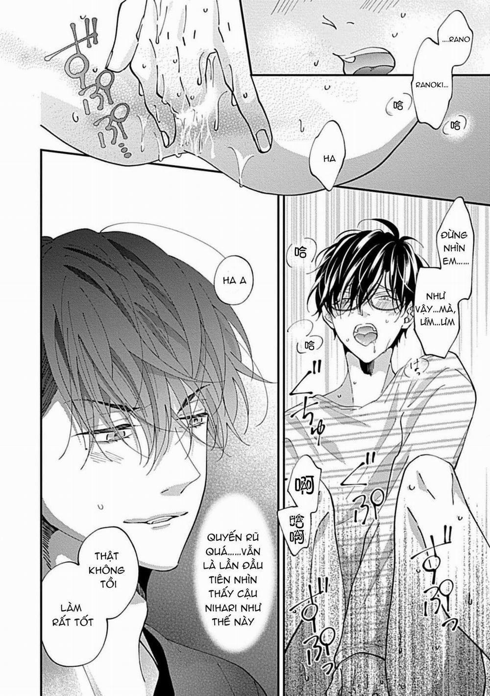 Bạn trai là tên cuồng SM! 2 trang 11