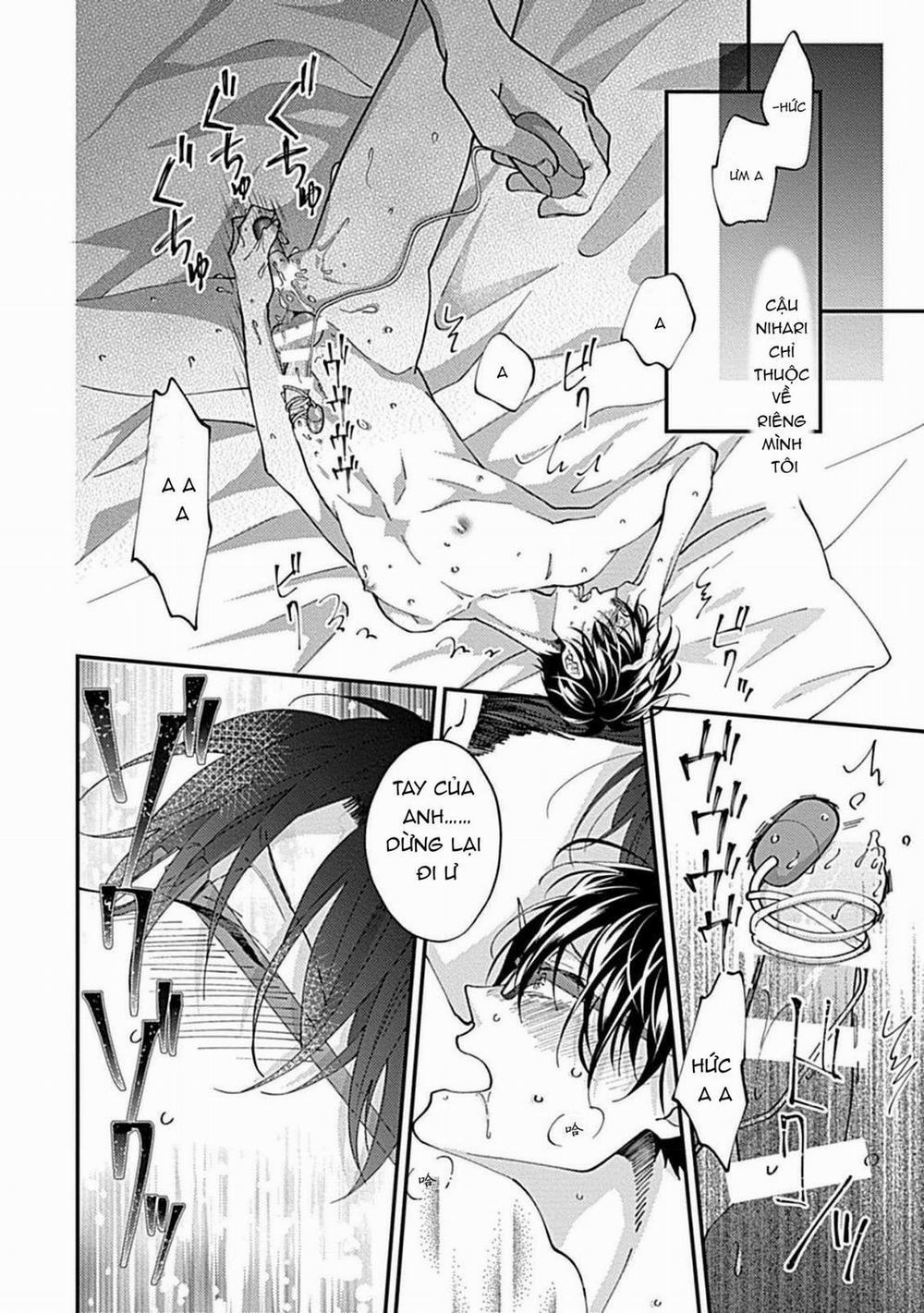 Bạn trai là tên cuồng SM! 2 trang 13