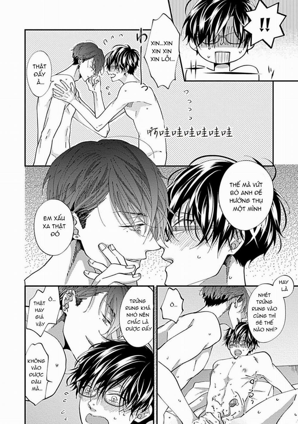 Bạn trai là tên cuồng SM! 2 trang 15