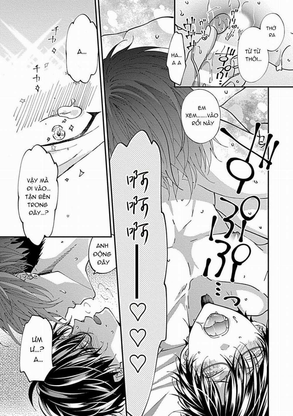 Bạn trai là tên cuồng SM! 2 trang 16