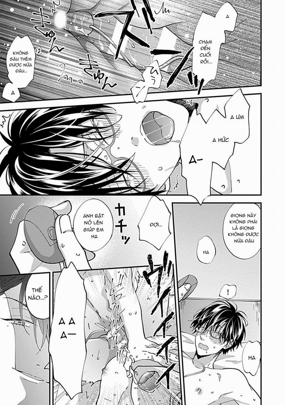 Bạn trai là tên cuồng SM! 2 trang 18