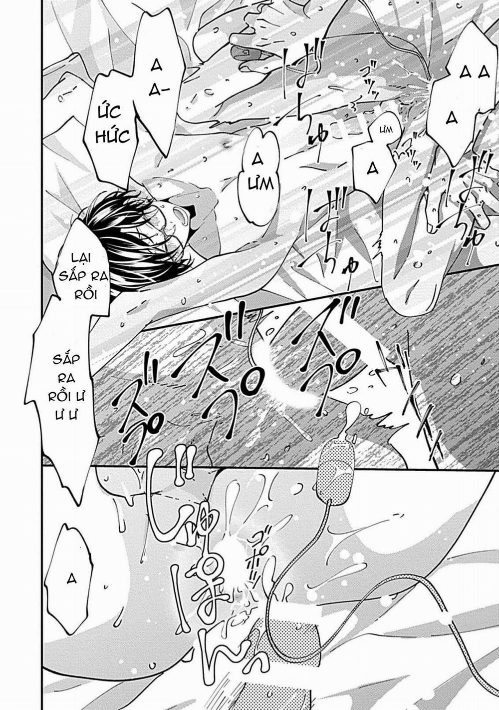 Bạn trai là tên cuồng SM! 2 trang 21