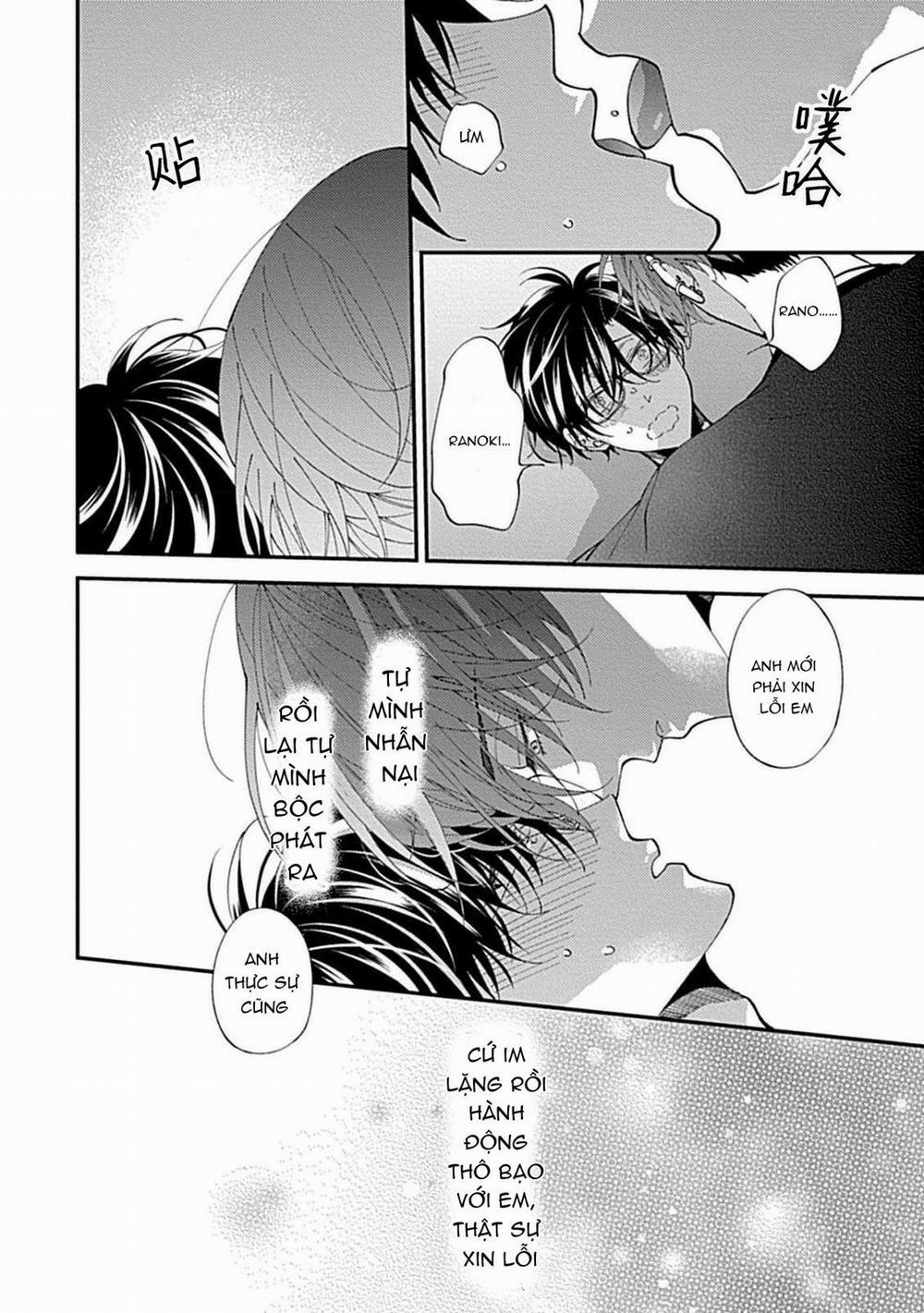 Bạn trai là tên cuồng SM! 2 trang 5