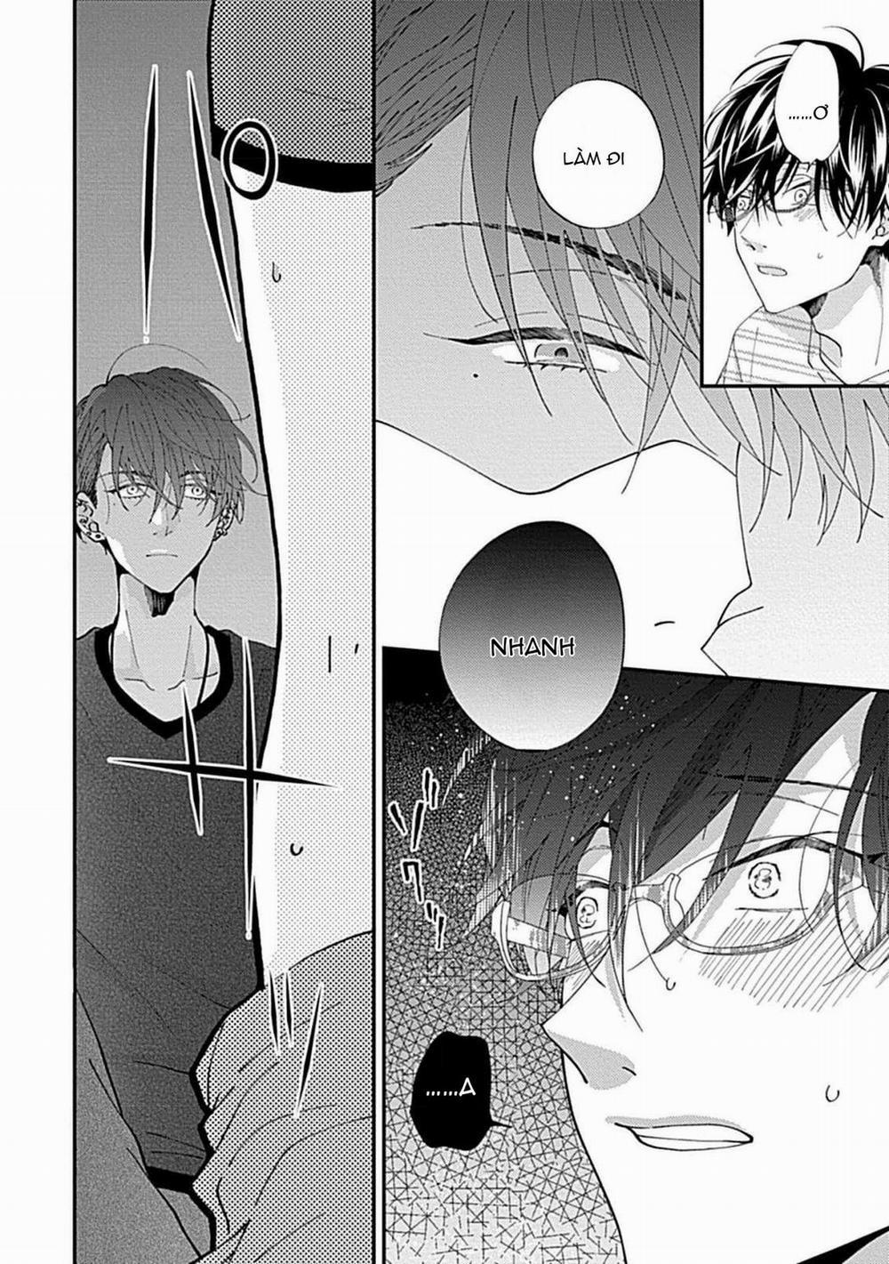 Bạn trai là tên cuồng SM! 2 trang 9