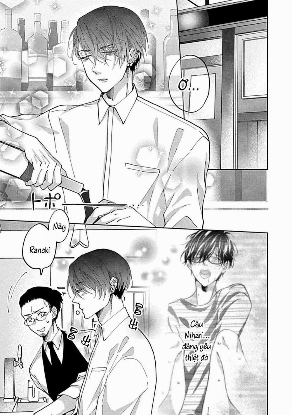 Bạn trai là tên cuồng SM! 3 trang 1