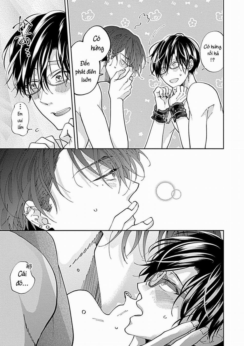 Bạn trai là tên cuồng SM! 3 trang 11