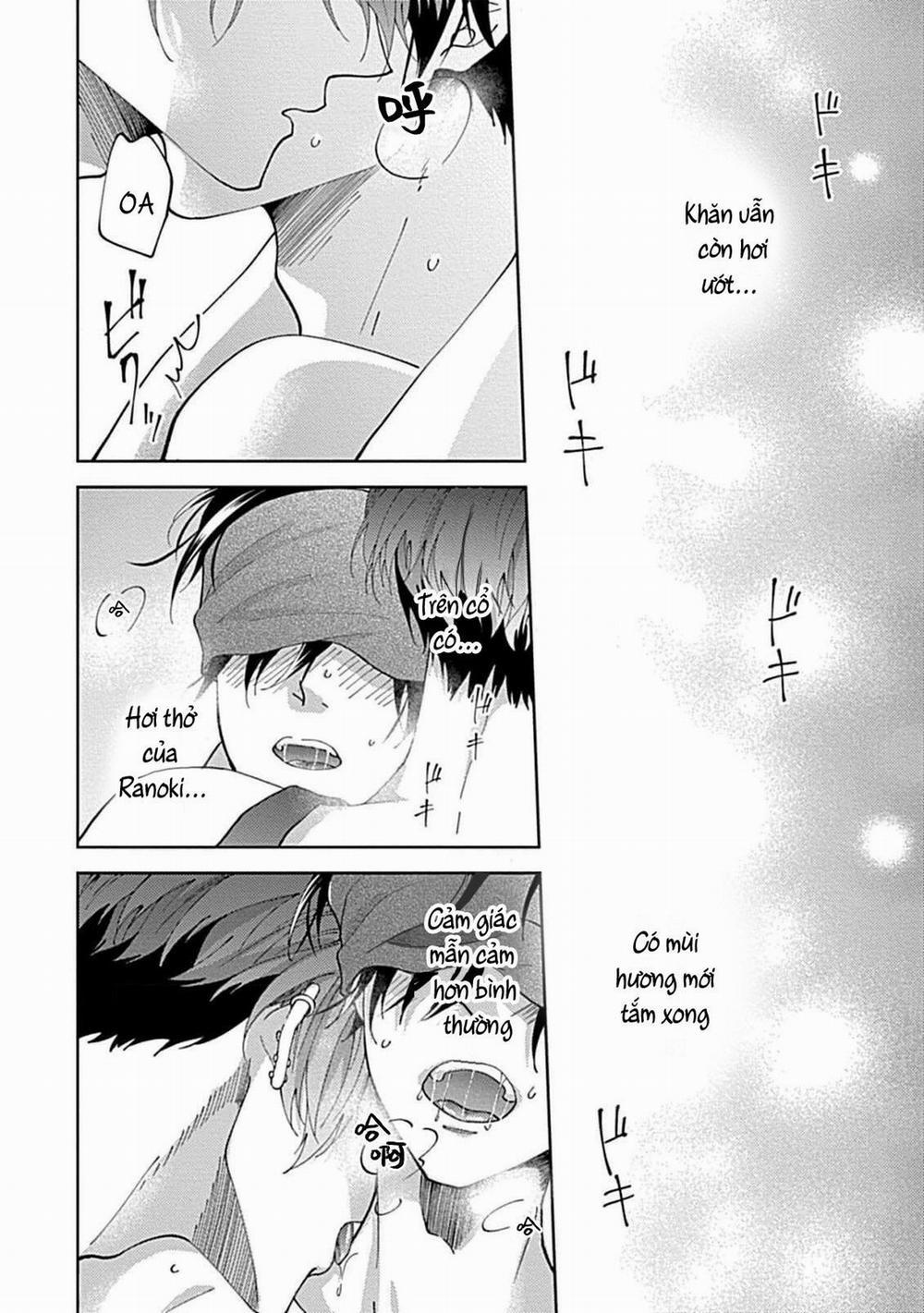 Bạn trai là tên cuồng SM! 3 trang 14