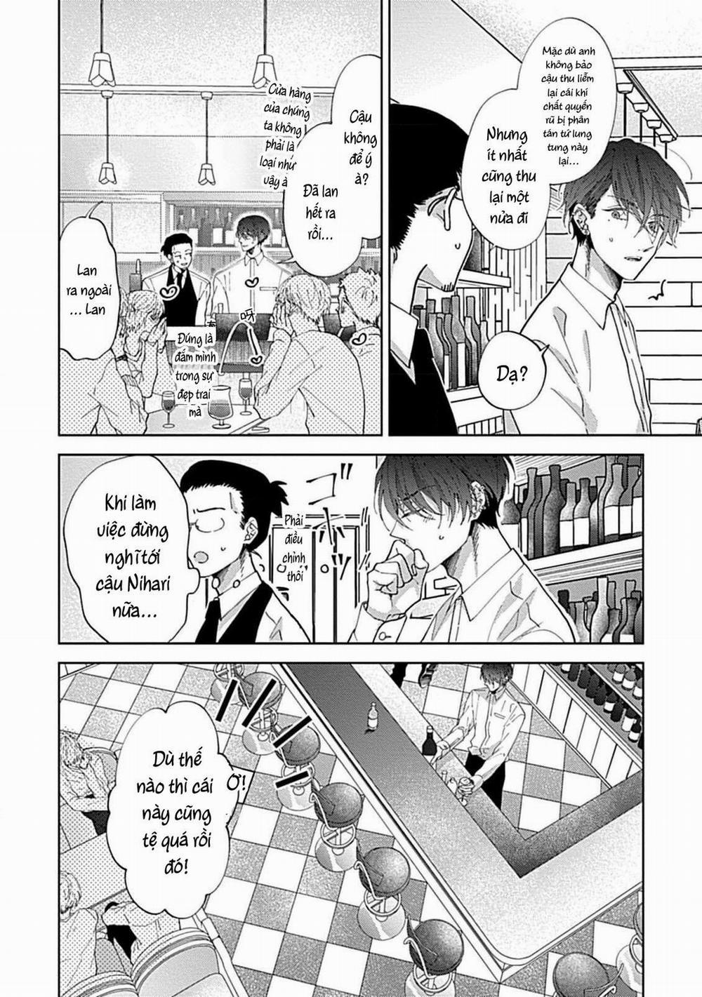 Bạn trai là tên cuồng SM! 3 trang 2