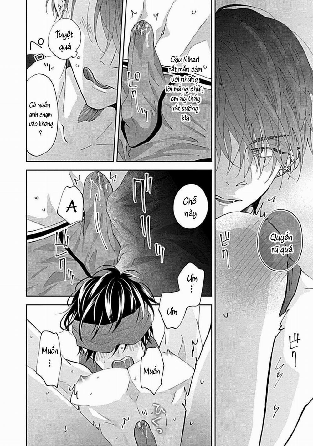 Bạn trai là tên cuồng SM! 3 trang 20