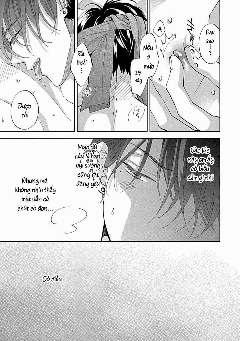 Bạn trai là tên cuồng SM! 3 trang 23