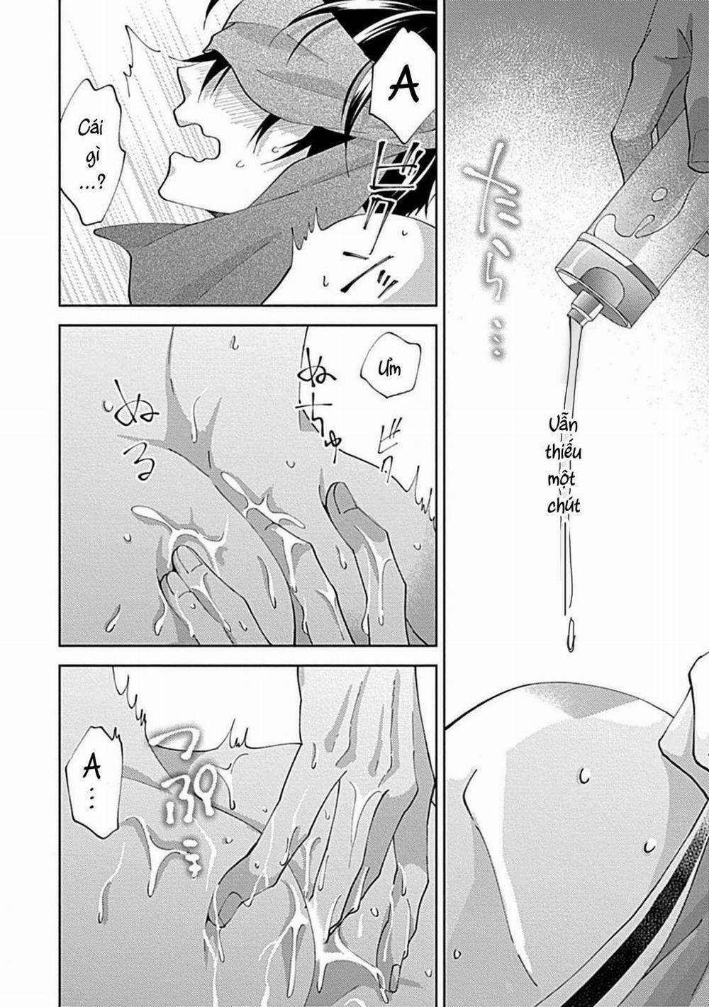 Bạn trai là tên cuồng SM! 3 trang 24