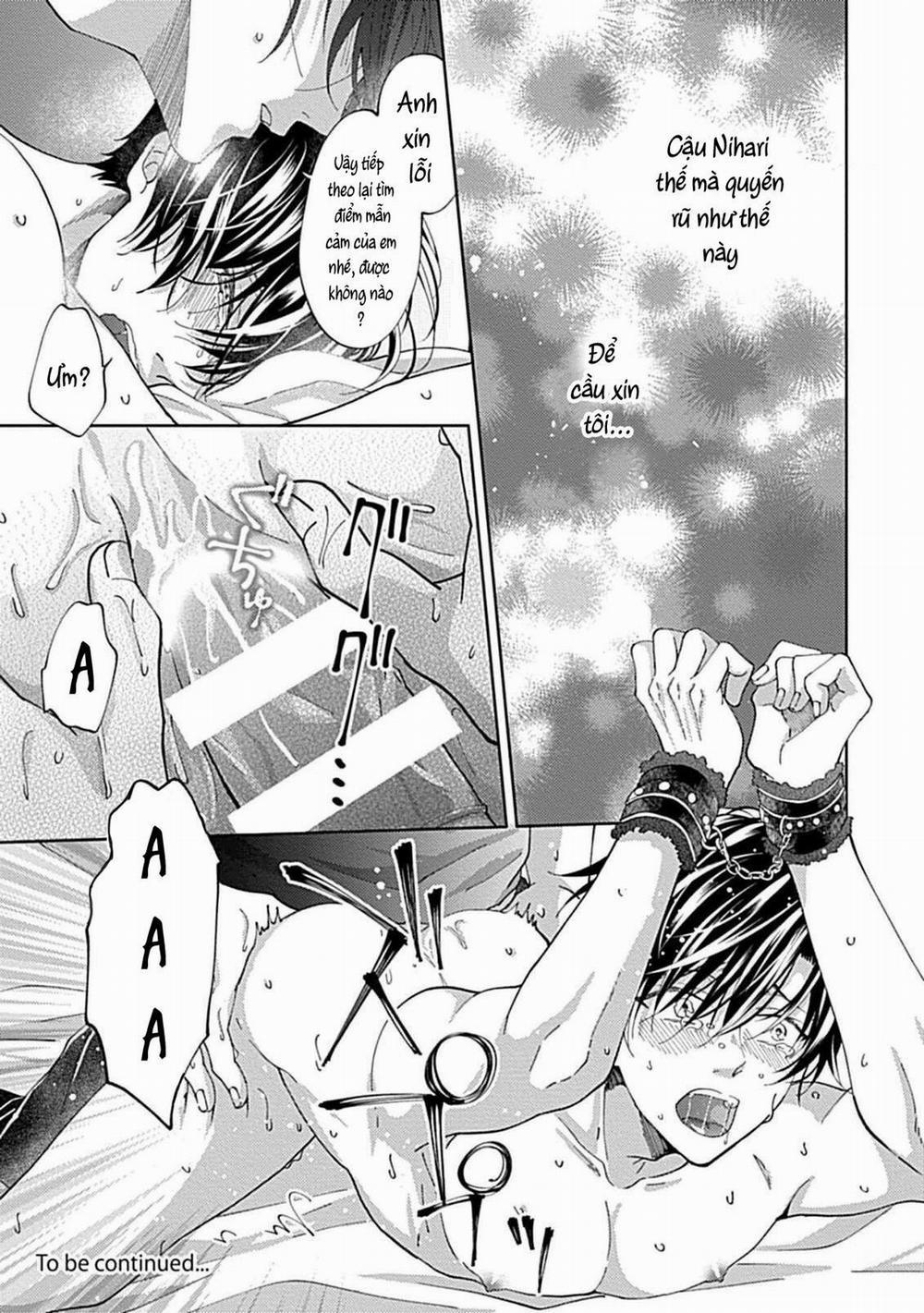 Bạn trai là tên cuồng SM! 3 trang 29