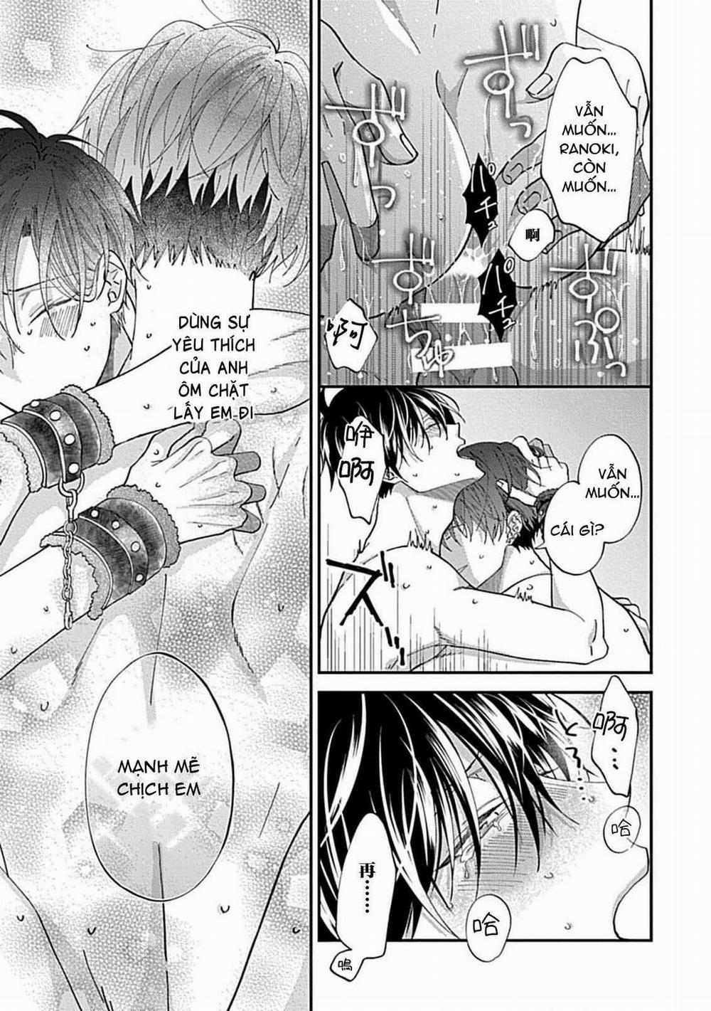 Bạn trai là tên cuồng SM! 4 trang 14