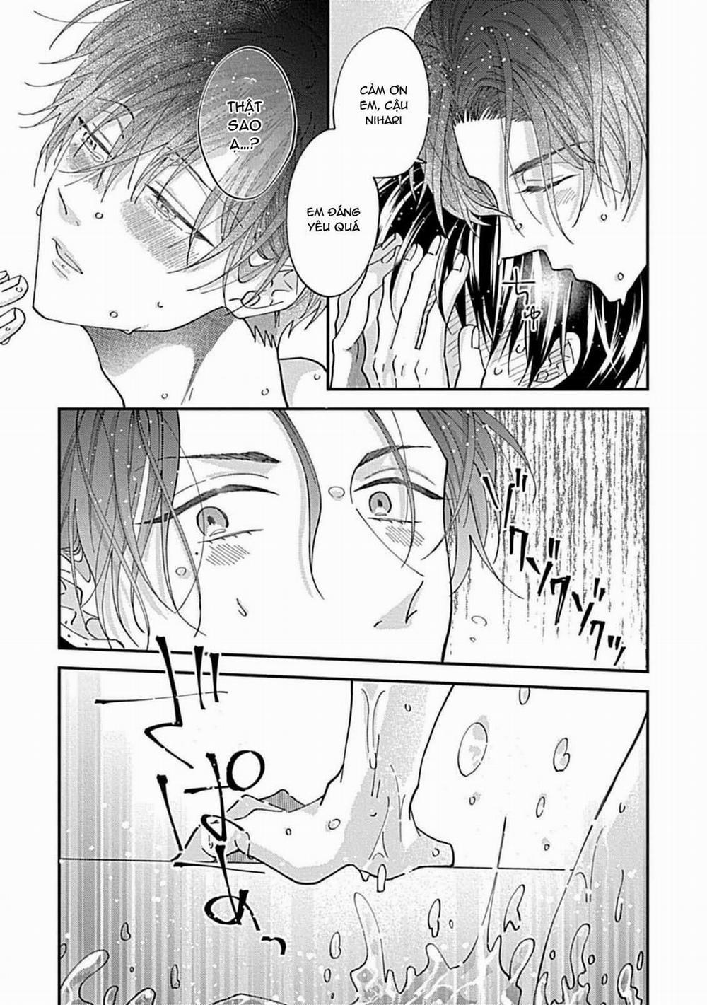 Bạn trai là tên cuồng SM! 4 trang 16