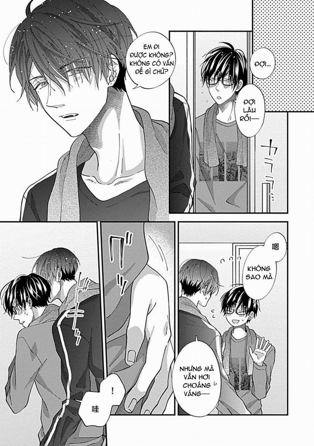 Bạn trai là tên cuồng SM! 4 trang 18