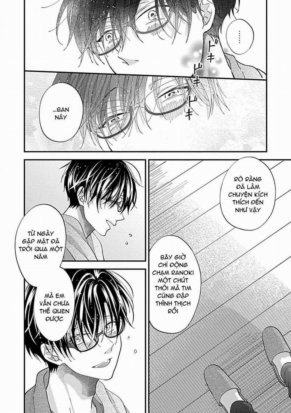 Bạn trai là tên cuồng SM! 4 trang 19