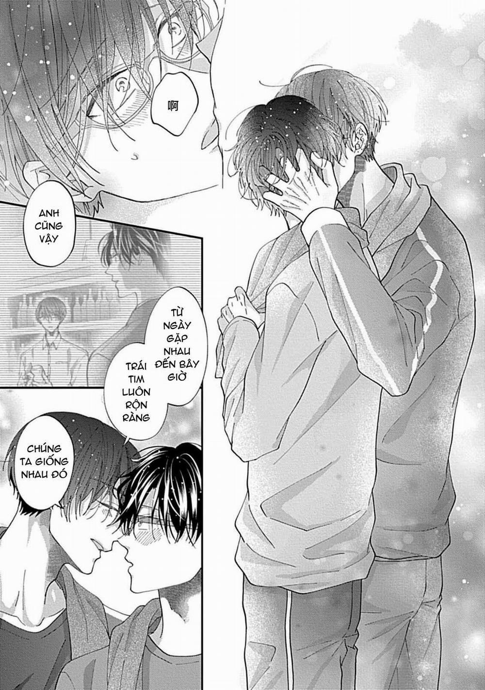 Bạn trai là tên cuồng SM! 4 trang 20