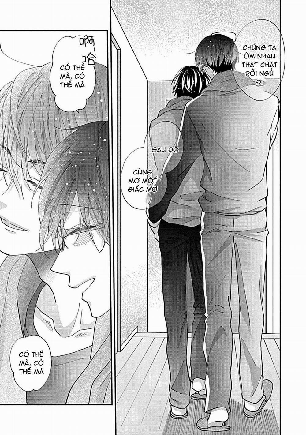 Bạn trai là tên cuồng SM! 4 trang 22